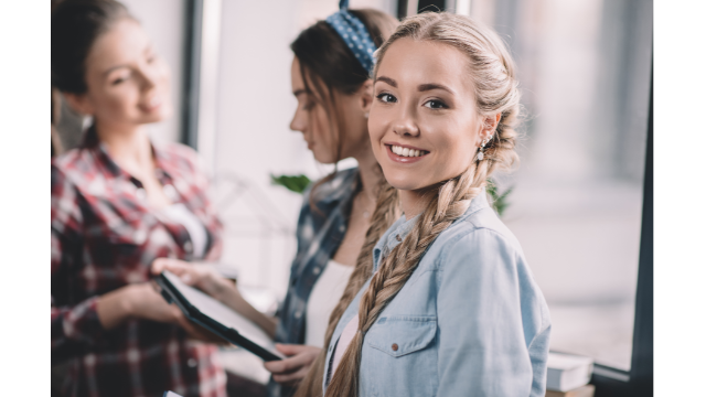 Bienvenue sur votre nouveau réseau !