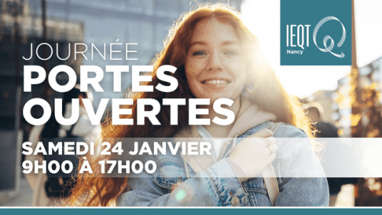 Journées Portes Ouvertes - CAMPUS NANCY