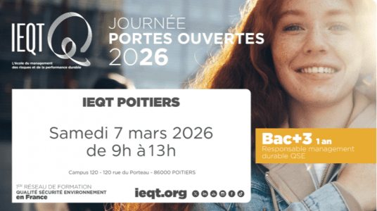 JPO _ Samedi 7 mars 2026 de 9h à 13h