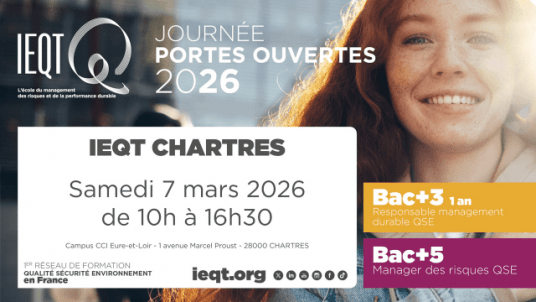 Journées Portes Ouvertes - IEQT Chartres