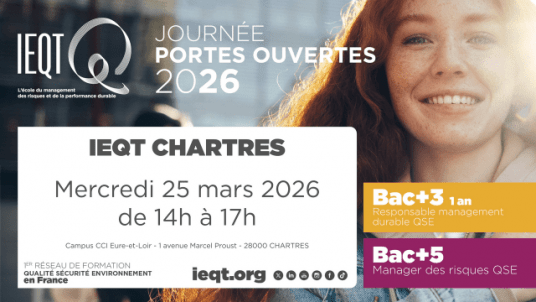 Journées Portes Ouvertes - IEQT Chartres
