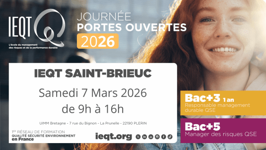 PORTES OUVERTES IEQT SAINT BRIEUC